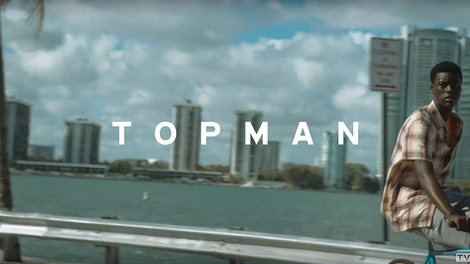 Topman High Summer Campaign FILM